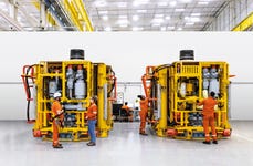 SLB OneSubsea and Subsea7 are providing North Sea compliant equipment for the sustainable field development of OKEA’s Bestla Project (Photo: Business Wire)