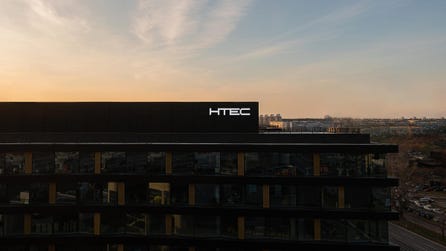 HTEC announces AI enablement program (Photo: Business Wire)