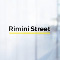 Rimini Street Earns Four 2024 Top Rated Awards from TrustRadius in the Services Category (Graphic: Business Wire)