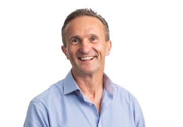 Simon Horrocks, Vice President of APAC at Talkdesk (Photo: Business Wire)