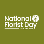 National Florist Day Logo