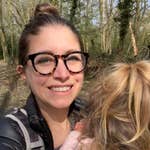 Blaze Trails CIC founder and mum Katy O’Neill Gutierrez is putting her best foot forward to support parents’ mental health and has grown a 10,000-member strong parent and baby walking community with 70 walking groups in the last three years