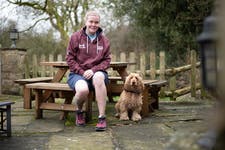 Vicki Ross who served 22 years in the Army and now plays for Leicester Tigers’ wheelchair rugby team, has struggled with chronic pain for more than a decade