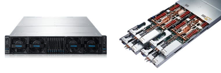 K24V2 Multi-Node Server (Photo: Business Wire)