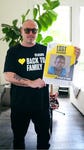 Huey Morgan is one of many well-know celebrities urging people to sign the backtofamily.org petition