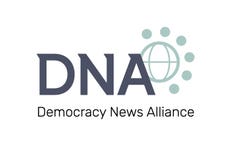 Democracy News Alliance Logo