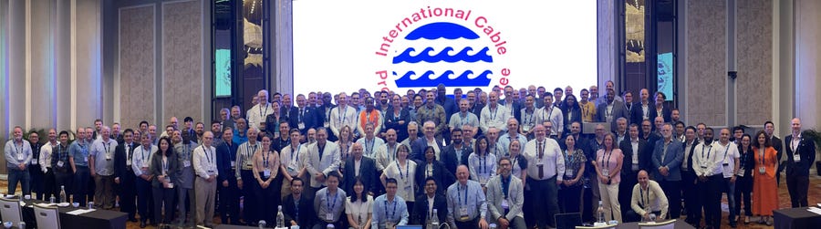 Delegates at the 2024 ICPC Plenary held in Singapore from 30th April to 2nd May 2024. (Photo: Business Wire)