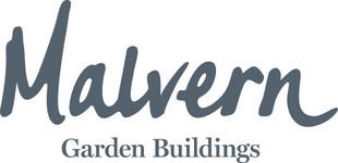 Malvern Garden Buildings Logo