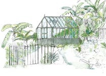 The Glasshouse Visualisation - The Glasshouse, a ground-breaking social enterprise offering second chances to women in prison through horticultural training and employment, is proud to welcome renowned advocate, author, and television presenter Katie Piper to their first exhibit