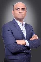 Kumar Gaurav Gupta (CEO- Verdantis) (Photo: Business Wire)