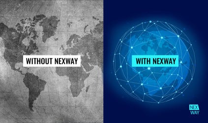 Nexway - Simplify Global Digital Expansion (Graphic: Nexway)