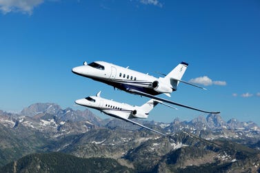 Textron Aviation | Cessna Citation Jets (Photo: Business Wire)