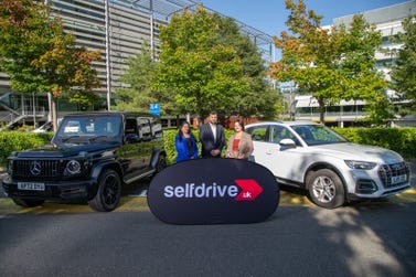 Selfdrive.UK Launch Event in London (Photo: AETOSWire)