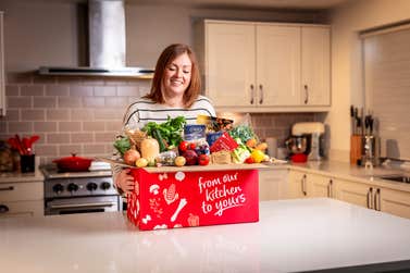 Slimming World Kitchen Recipe Box