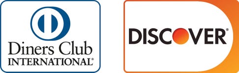 Discover® Global Network acceptance mark horizontal logo (Photo: Business Wire)