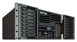 TRX D16 from Klas - HPC ADAS/AD Development Server & Cloud Scale Data Logging. Designed rugged, the TRX D16 is equally at home in the lab or on the drive from Level 2+ to Level 5 autonomy. (Photo: Business Wire)