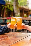 The hugely successful Alcohol-Free Superior Unfiltered Lager has seen exponential growth, as well as celebrating many category firsts. Lucky Saint was the first independent alcohol-free producer to launch across the UK on draught and to join the British Beer & Pub Association in the organisation’s 119-year history