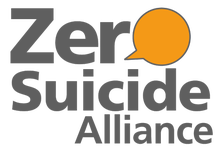 Zero Suicide Alliance Logo