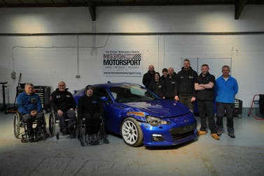 eBay Teams Up with Armed Forces Charity in Write-Off Rebuild Challenge