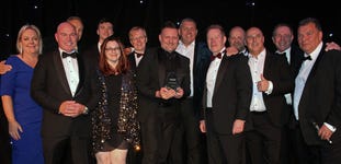 Photo courtesy of the Storage Awards.