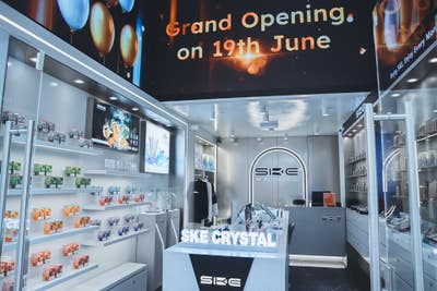 vape store kits manchester SKE Launches First UK Flagship Shop in Manchester