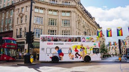 POP MART Oxford Street Store will open on 22nd June at 262 Oxford St, London, W1C 1DW, located on Europe's busiest shopping street. (Photo: Business Wire)