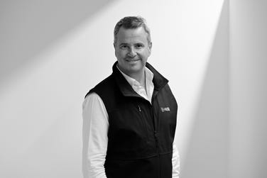 HUB's CEO, Paul Taylor (Photo: Business Wire)