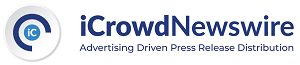 iCrowdNewswire Logo