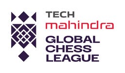 Tech Mahindra Global Chess League Logo