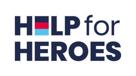 Help for Heroes Logo