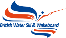 British Water Ski & Wakeboard Logo