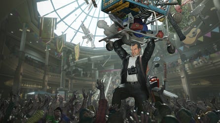 Dead Rising Deluxe Remaster (Graphic: Business Wire)