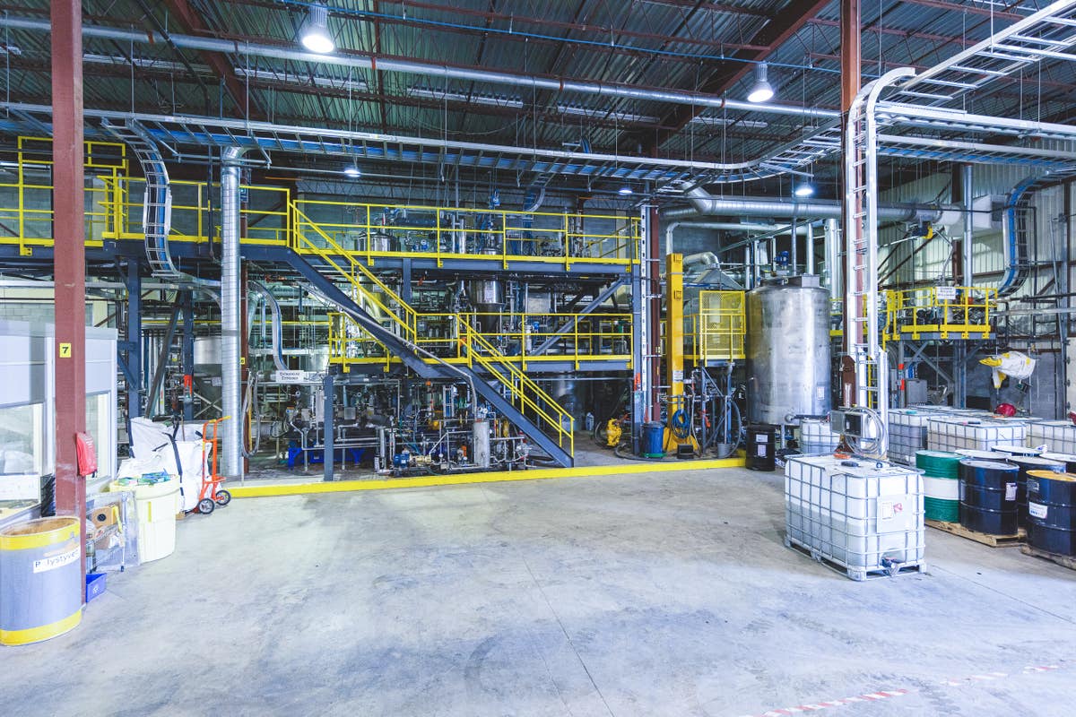 Polystyvert secures $16M to revolutionize polystyrene recycling ...
