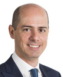 Marco Campione, Chief Executive Officer, Blue Earth Diagnostics, a Bracco company (Photo: Business Wire)