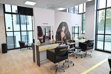 Beauty & Grooming Salon in the Olympic and Paralympic Village of Paris 2024 (Photo: Business Wire)