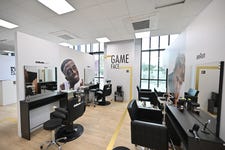 Beauty & Grooming Salon in the Olympic and Paralympic Village of Paris 2024 (Photo: Business Wire)