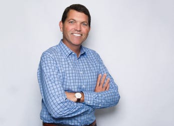 DataCore CEO, Dave Zabrowski (Photo: Business Wire)