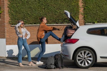 In a recent survey1 by Europcar UK, nearly three quarters (73.5%) of Brits admitted to overpacking their car for their summer holidays.