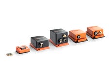 Range of Xsens MTi sensors (Photo: Business Wire)