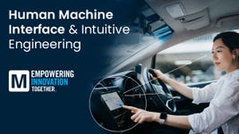 Enter the world of HMI and Human Factors, where engineers and researchers delve into the psychological, physiological, and ergonomic aspects of designing interfaces for human-machine interaction to optimize user experience and system performance. (Photo: Business Wire)