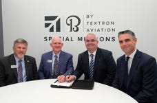 Textron Aviation | Textron Aviation expanding relationship with channel partner Gama Aviation (Photo: Business Wire)