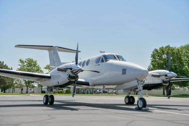 Textron Aviation | Beechcraft King Air 260 (Photo: Business Wire)