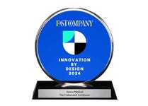 Fast Company Magazine has honored Xenco Medical for its groundbreaking TrabeculeX Continuum technology with its 2024 Innovation by Design Award. (Photo: Business Wire)