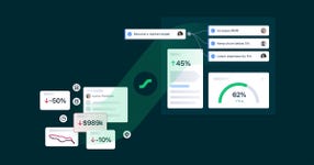 KPIs, strategic goals, planning, updates, progress reports... all in one place and effective with Quantive StrategyAI (Graphic: Business Wire)