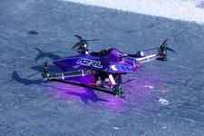 A2RL Soars to New Heights: Launches Autonomous Drone Racing Championship Worth US $1Mn Prize Pool (Photo: AETOSWire)