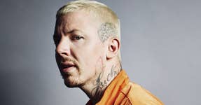 Professor Green and Arabella Drummond present a new, all-in-one tattoo, live music and chat show exclusively for music artis, premiering on 7th August on Lounges.tv, the streaming platform backed by Simon Cowell