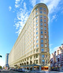 New Headquarters for IHRDC: The global energy industry training leader is moving to the historic Saunders Building in Boston's Back Bay neighborhood. (Photo: Business Wire)