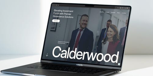 Fund governance specialist Calderwood launches new website Calderwood.ky (Photo: Business Wire)