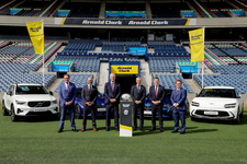 Arnold Clark announce new multi-year partnership with Scottish Rugby