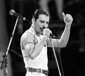 Bohemian Rhapsody by Queen – has been voted the UK’s top driving song from the past 70 years in new research conducted by leading fuel brand JET in celebration of its platinum anniversary.